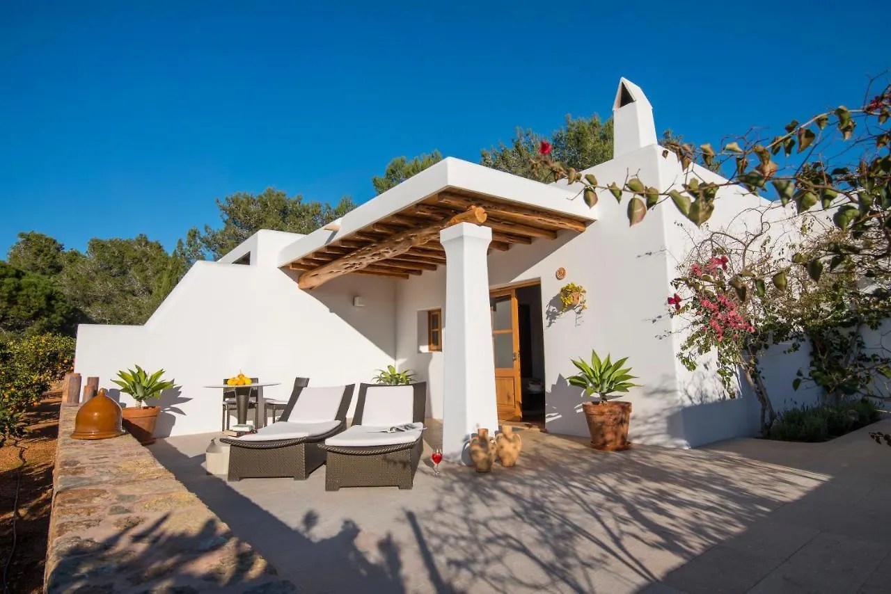 Hotel Rural & Spa Can Curreu Santa Eularia des Riu Landhuis