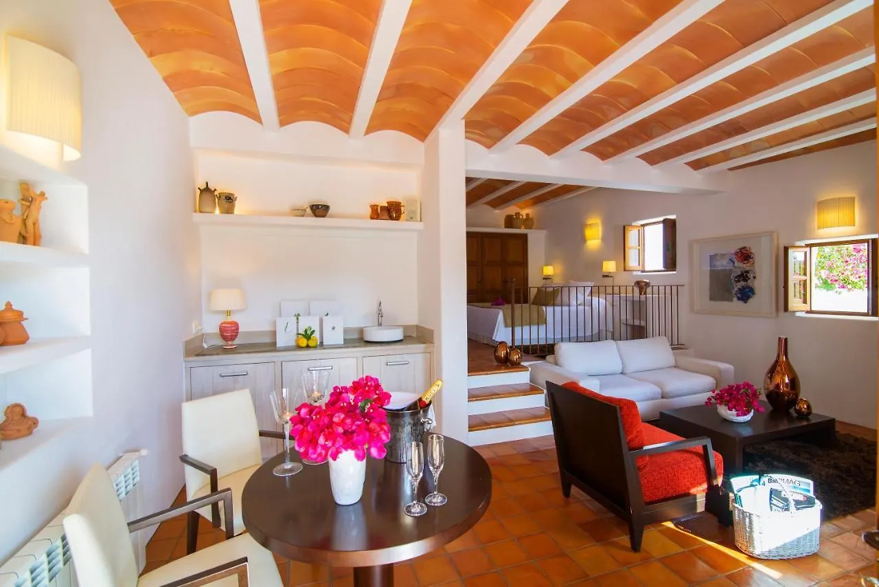 Hotel Rural & Spa Can Curreu Santa Eularia des Riu