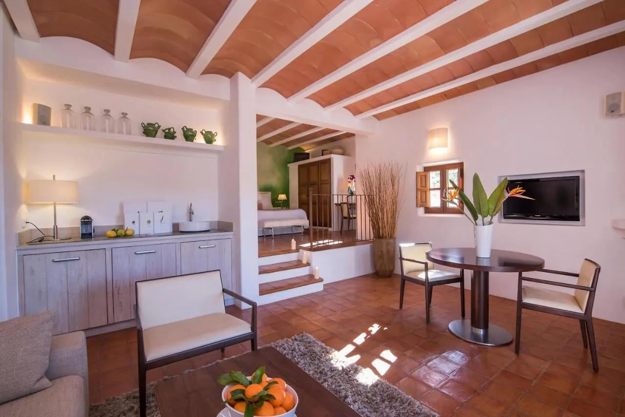 Hotel Rural & Spa Can Curreu Santa Eularia des Riu Spanje
