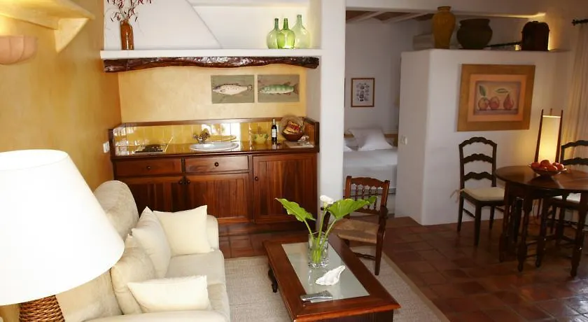 Hotel Rural & Spa Can Curreu Santa Eularia des Riu Country house