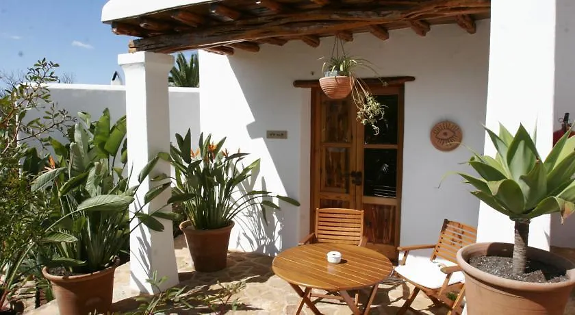 Hotel Rural & Spa Can Curreu Santa Eularia des Riu 0*,  Spain