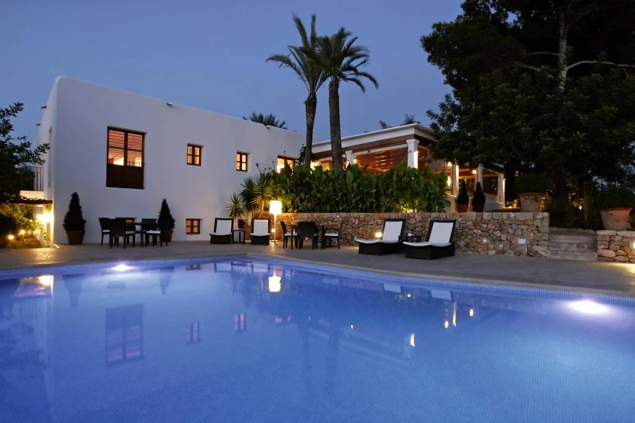 Hotel Rural & Spa Can Curreu Santa Eularia des Riu 0*,  Spain