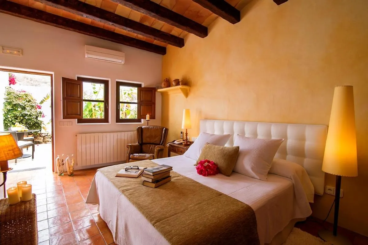 Country house Hotel Rural & Spa Can Curreu Santa Eularia des Riu