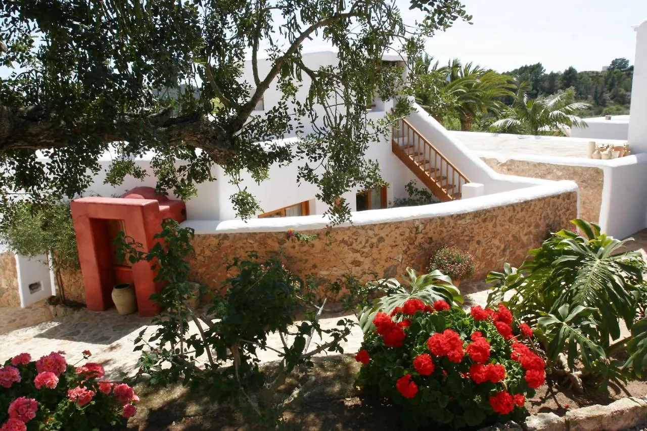 Hotel Rural & Spa Can Curreu Santa Eularia des Riu Country house