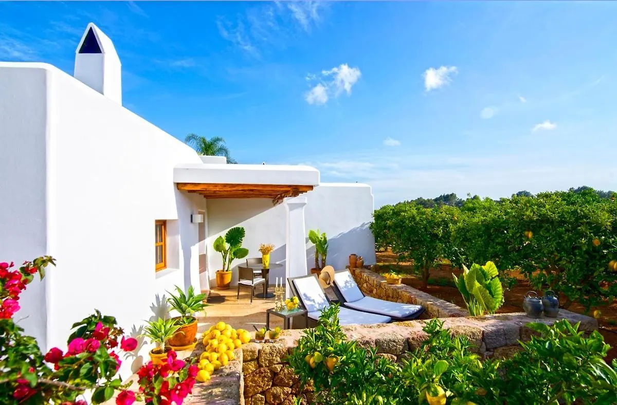 Hotel Rural & Spa Can Curreu Santa Eularia des Riu 0*,  Spain