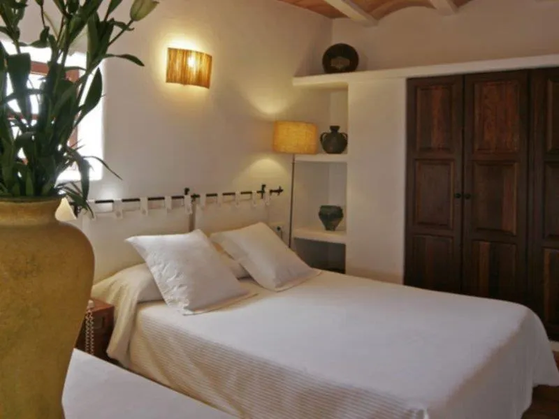 Hotel Rural&Spa Can Curreu Santa Eulària des Riu Landhaus