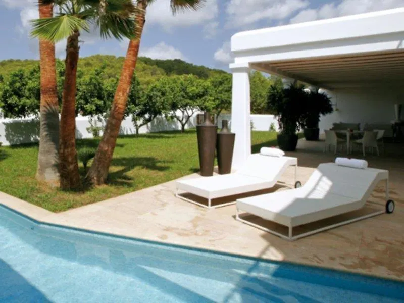 Landhaus Hotel Rural&Spa Can Curreu Santa Eulària des Riu Spanien