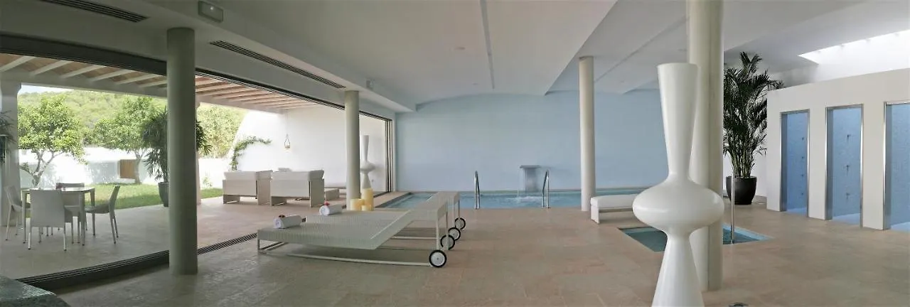 Hotel Rural&Spa Can Curreu Santa Eulària des Riu Landhaus