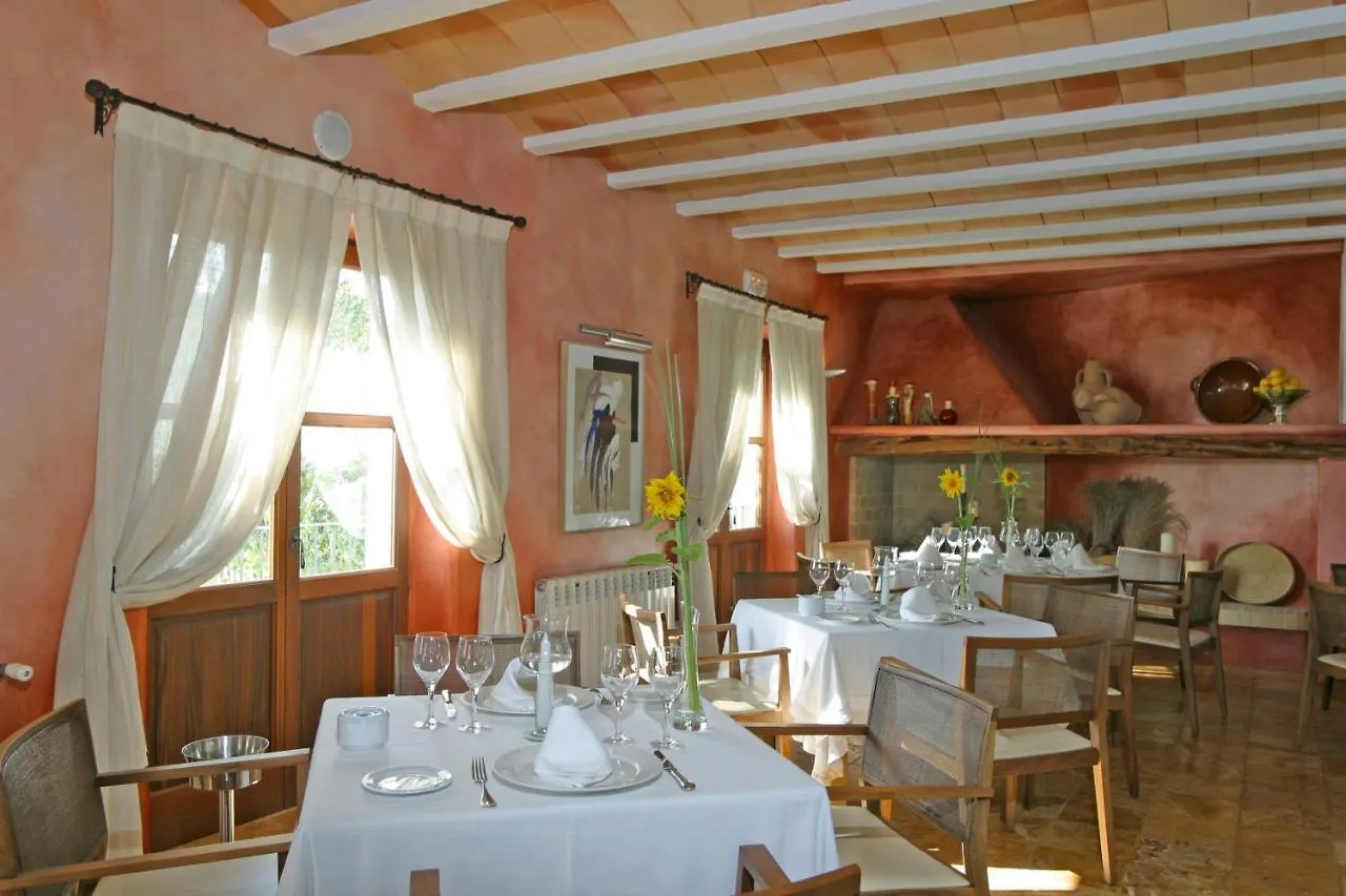 Hotel Rural&Spa Can Curreu Santa Eulària des Riu Spanien