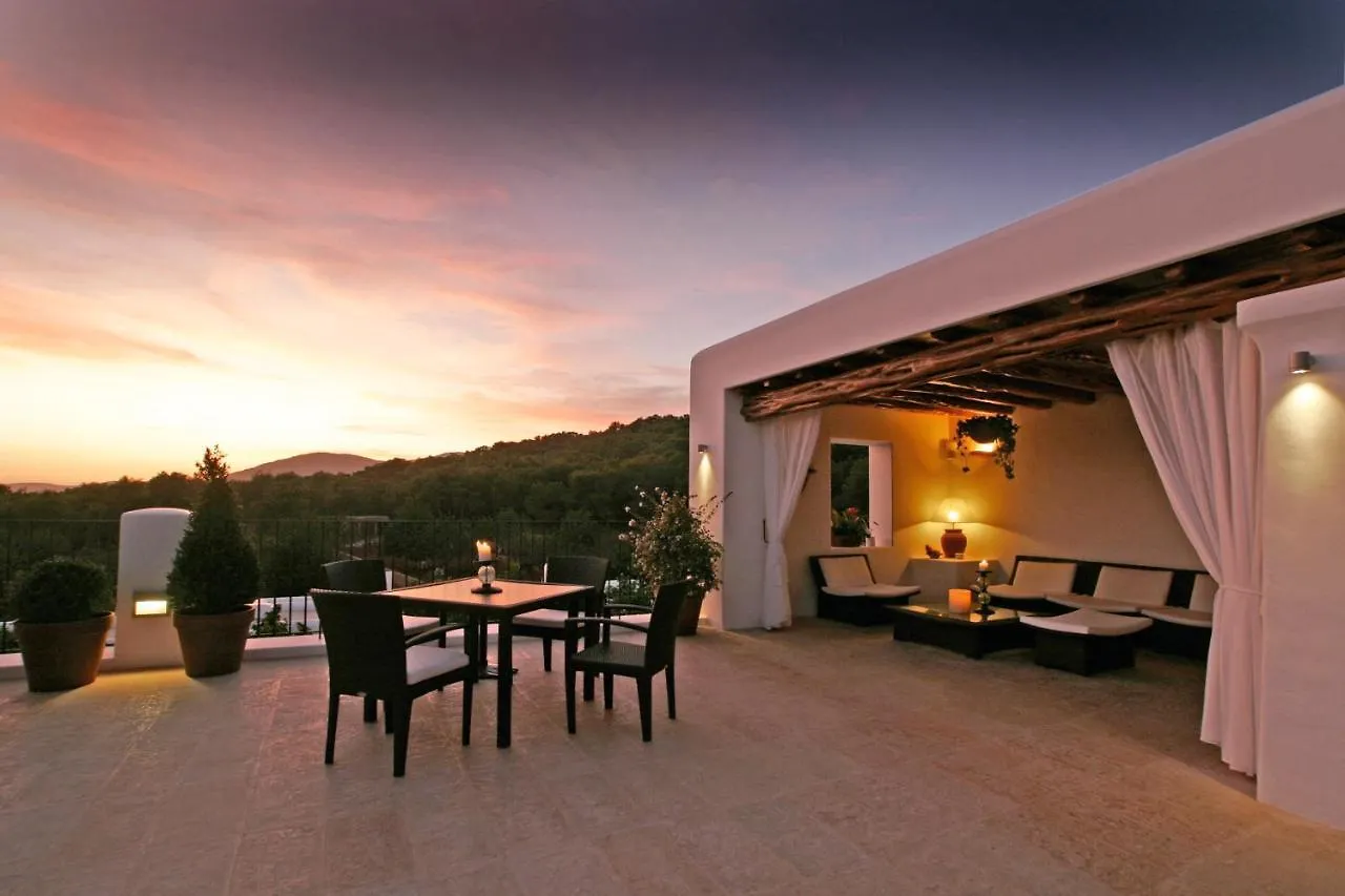 Hotel Rural&Spa Can Curreu Santa Eulària des Riu