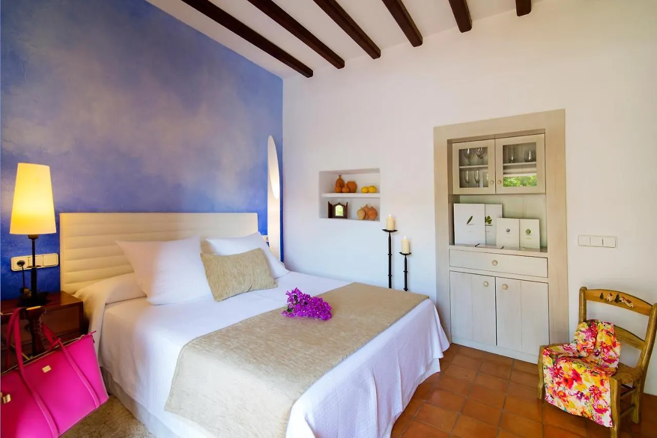 Landhaus Hotel Rural&Spa Can Curreu Santa Eulària des Riu Spanien