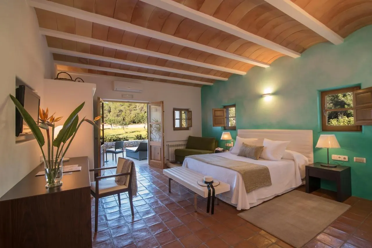Landhaus Hotel Rural&Spa Can Curreu Santa Eulària des Riu Spanien