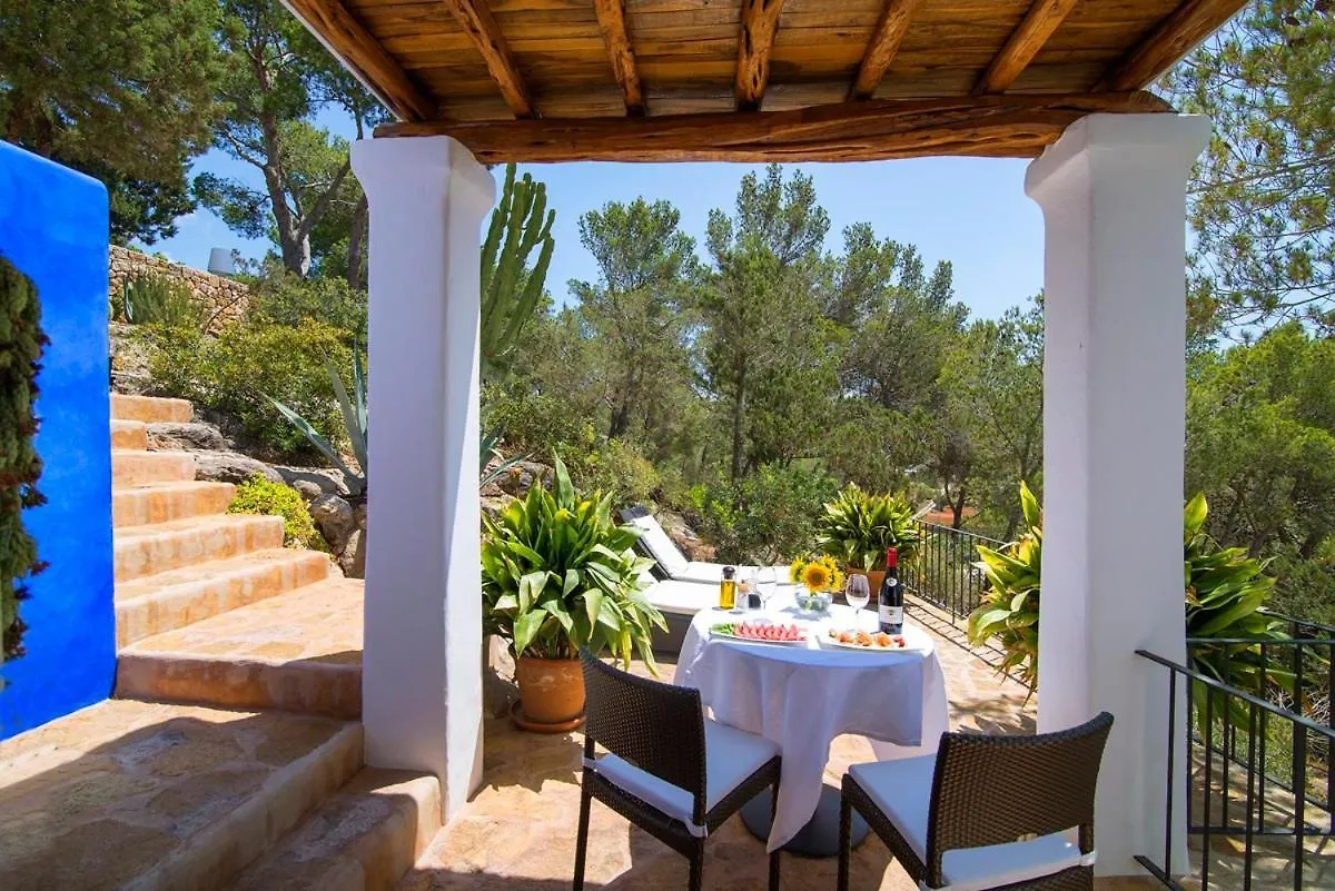 Hotel Rural&Spa Can Curreu Santa Eulària des Riu 0*,