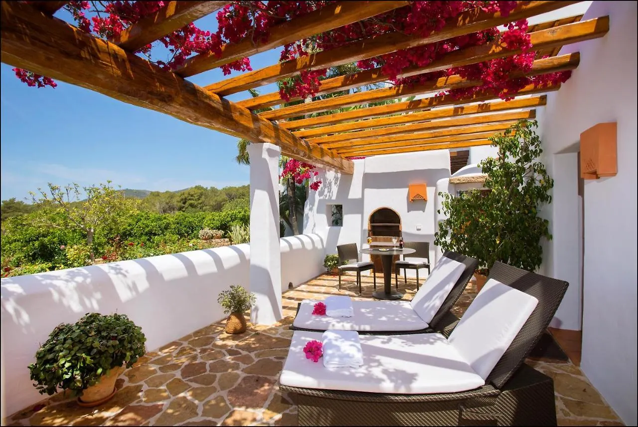 Hotel Rural&Spa Can Curreu Santa Eulària des Riu Spanien