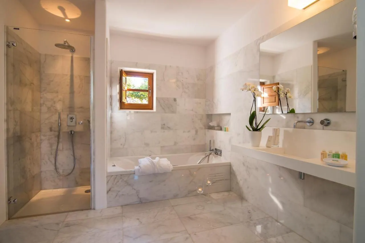 Hotel Rural&Spa Can Curreu Santa Eulària des Riu Landhaus