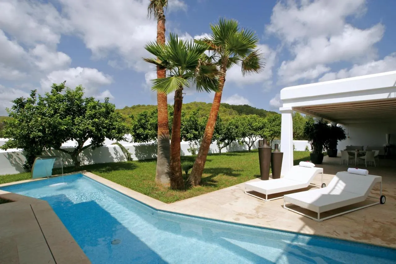 Landhaus Hotel Rural&Spa Can Curreu Santa Eulària des Riu Spanien