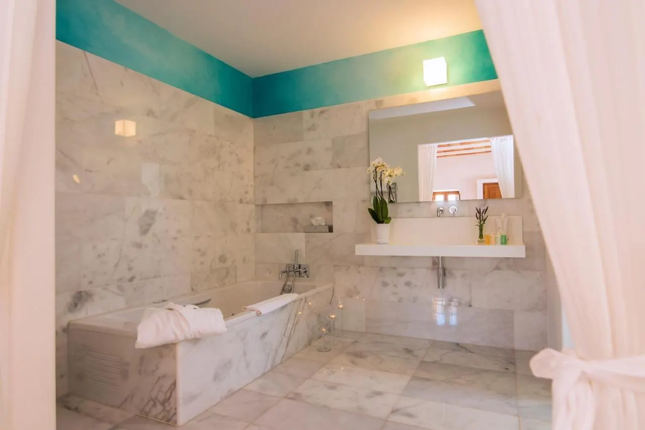 Hotel Rural&Spa Can Curreu Santa Eulària des Riu Spanien